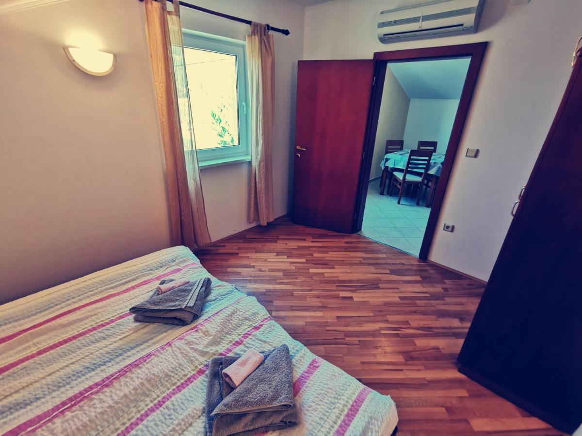Ferienwohnung Haus Maro Supetarska Draga Exterior foto