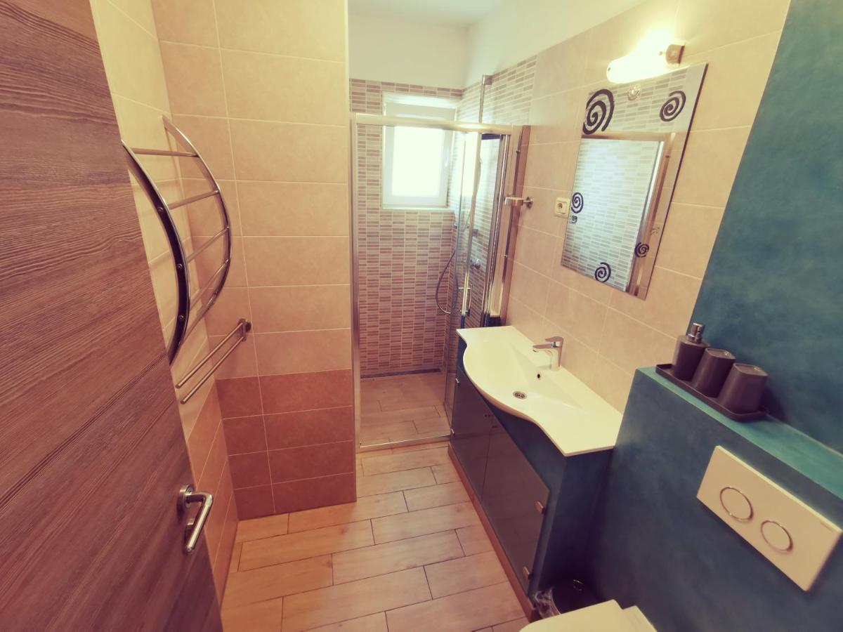 Ferienwohnung Haus Maro Supetarska Draga Exterior foto