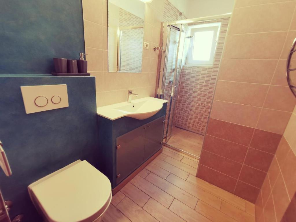 Ferienwohnung Haus Maro Supetarska Draga Exterior foto