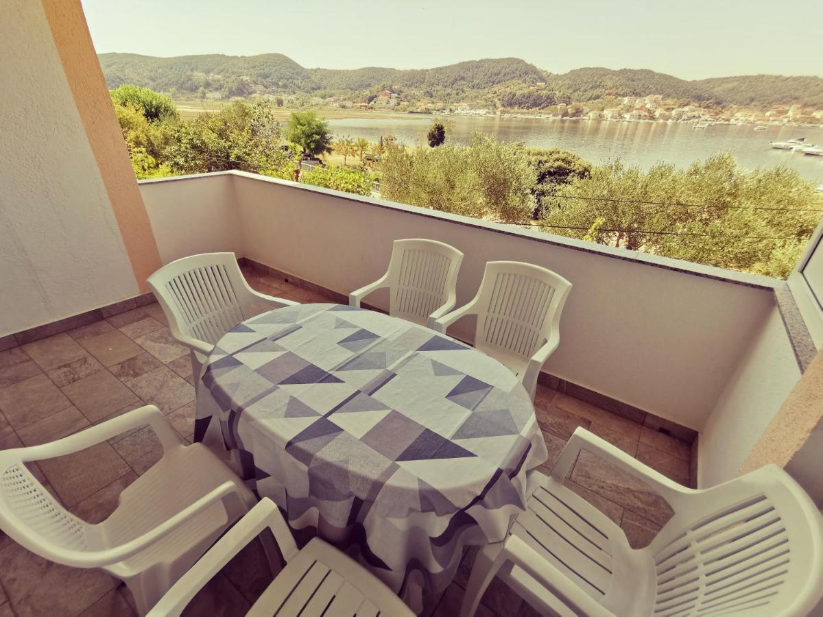 Ferienwohnung Haus Maro Supetarska Draga Exterior foto