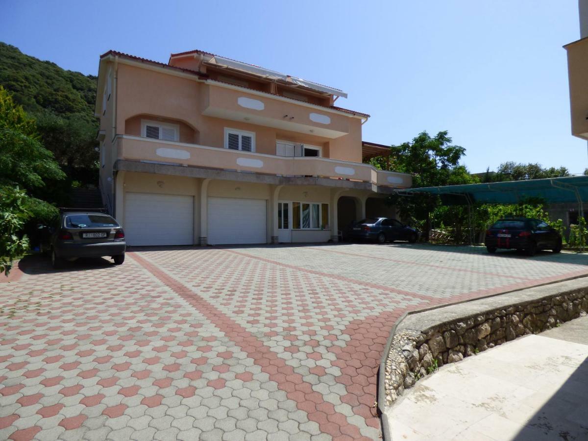 Ferienwohnung Haus Maro Supetarska Draga Exterior foto